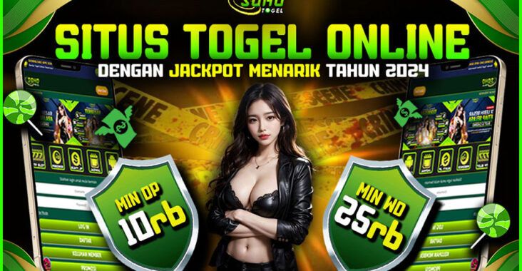 SOHOTOGEL Situs Togel Online Dengan Jackpot Menarik Tahun 2024